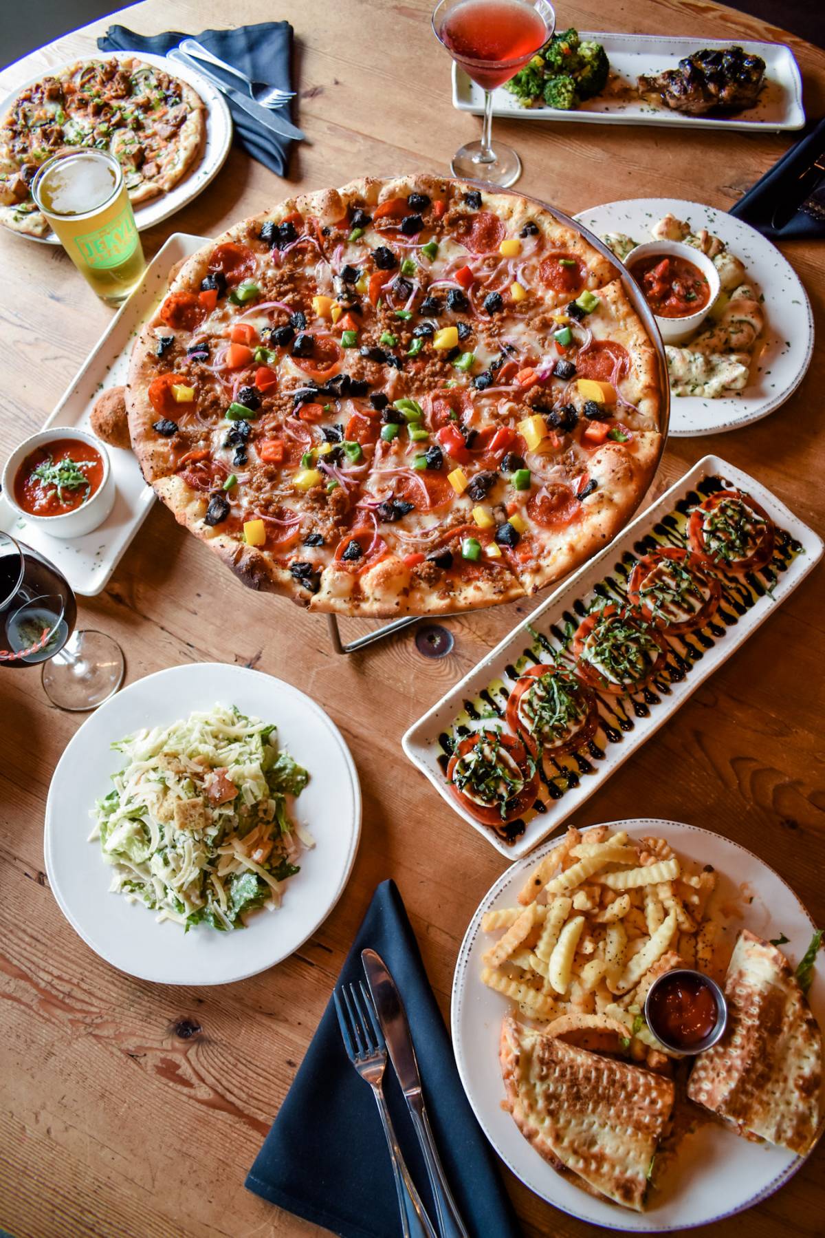 to Crust Pizzeria, Alpharetta, Roswell, North Atlanta's Best Pizza